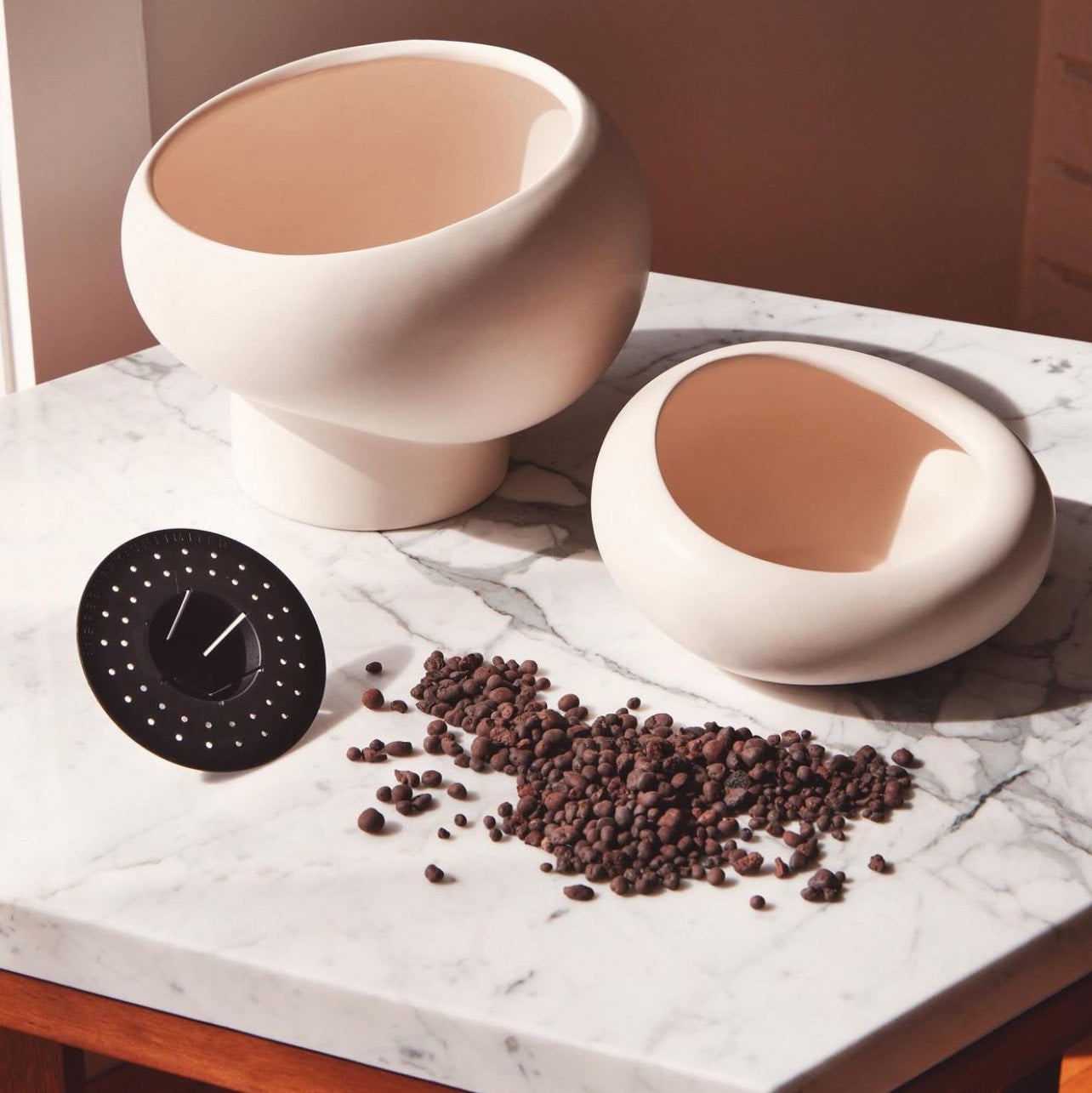 Fondra Self Watering Planter - Thumbnail 2