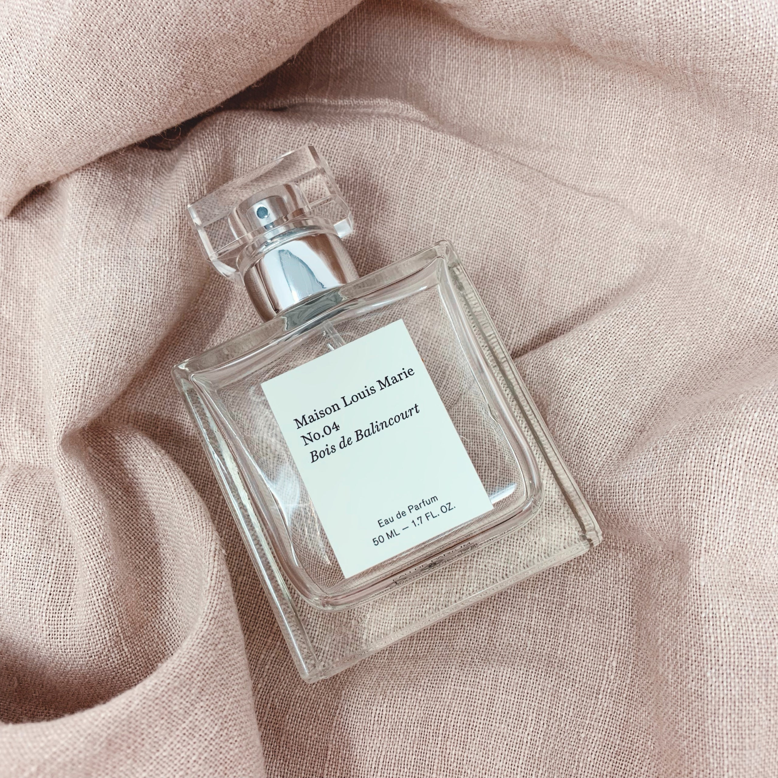 Maison Louis Marie 香水 No.04 Amazon | Maison Louis Marie No.04 Bois de Balincourt Perfume