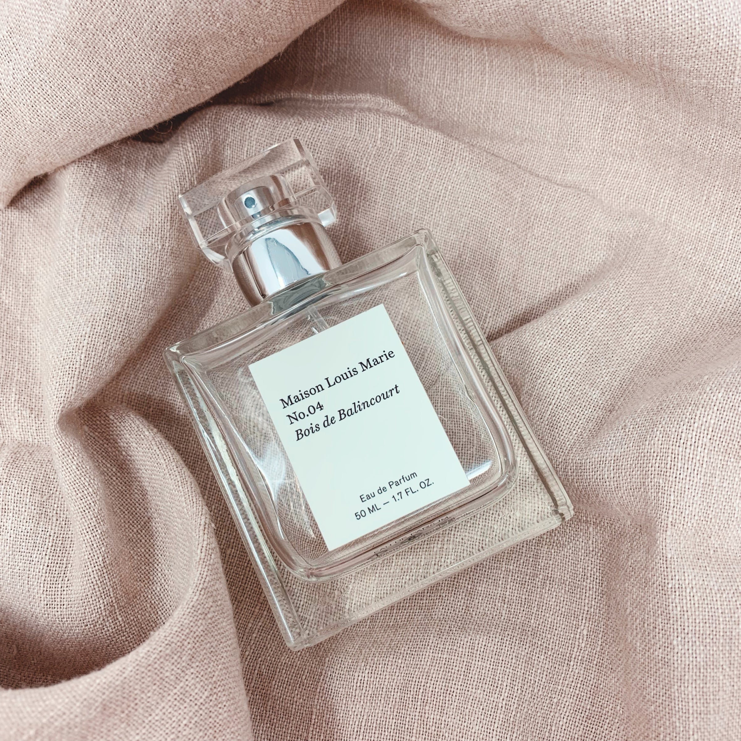 No.04 Perfume by Maison Louis Marie | Botanic and Luxe