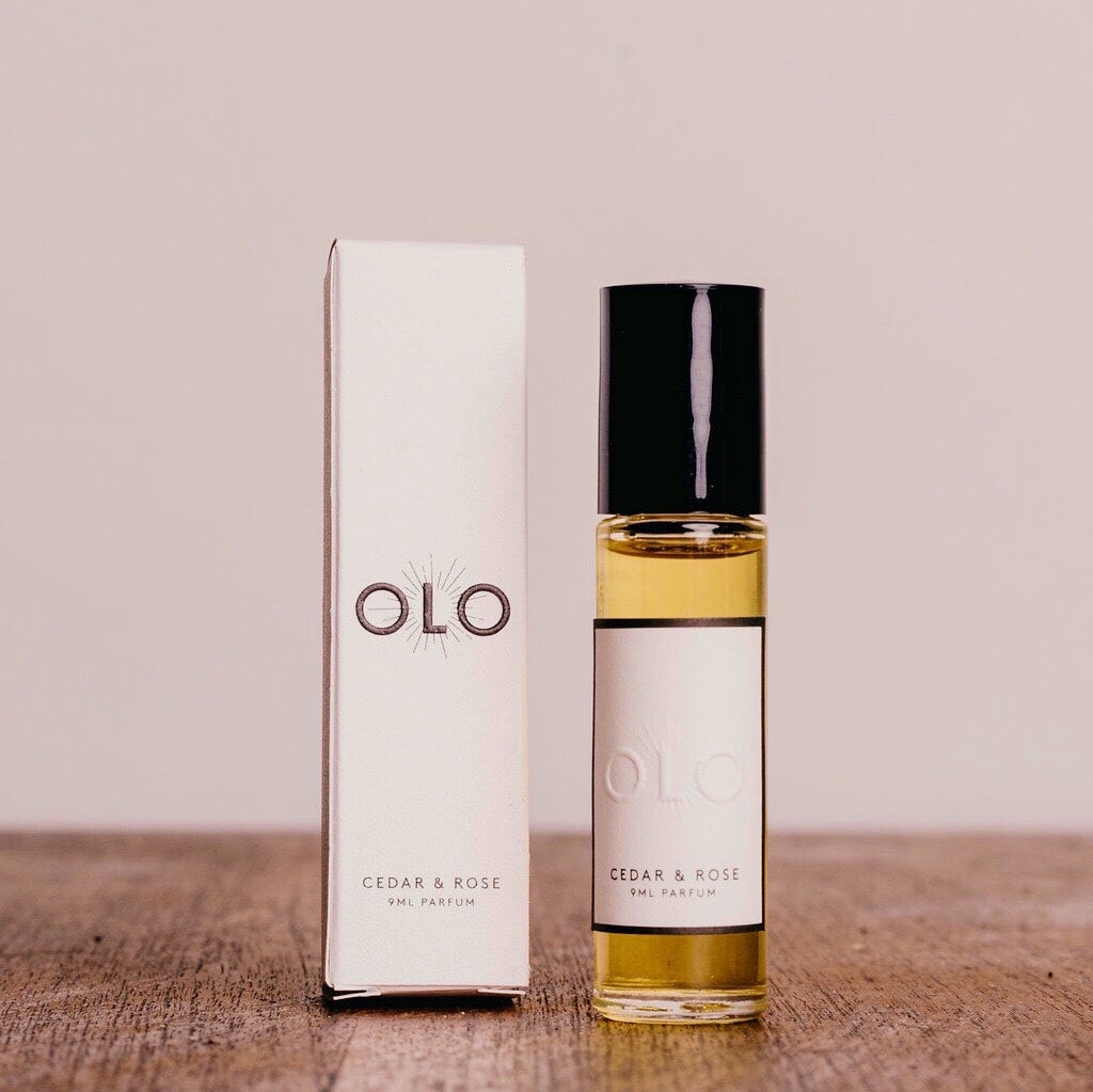 Olo cedar hotsell and rose