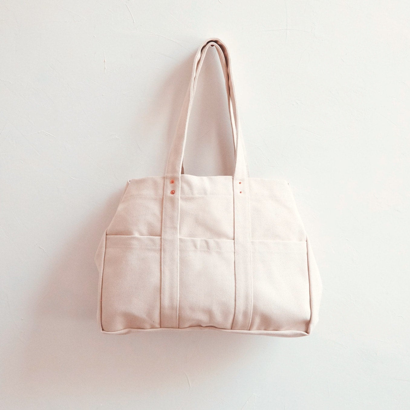 Canvas hot sale utility tote